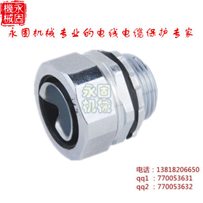 金屬軟管接頭產品展示